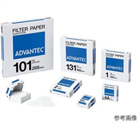 东洋ADVANTEC 5C/150mm定量滤纸