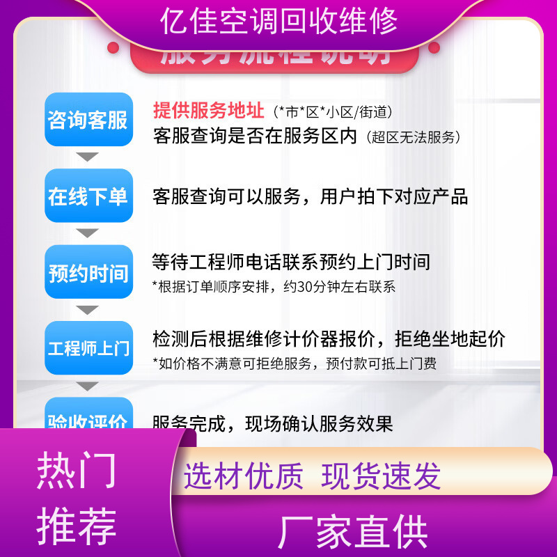 寿光上口镇空调清洗电话