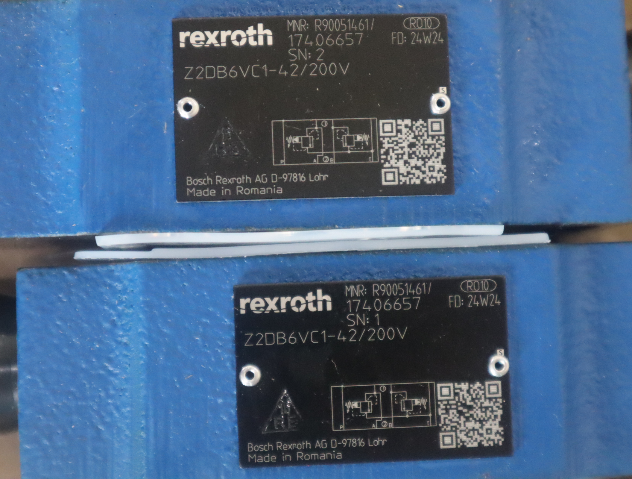 Z2DB6VC1-42/200V R900514617 REXROTH力士乐阀Z2DB6VC1-4X/200V