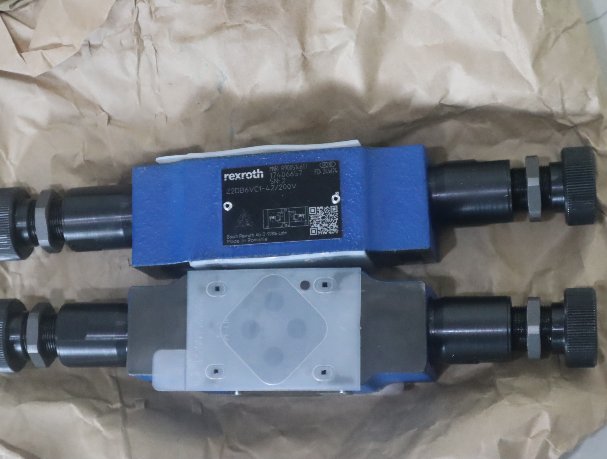 Z2DB6VC1-42/200V R900514617 REXROTH力士乐阀Z2DB6VC1-4X/200V