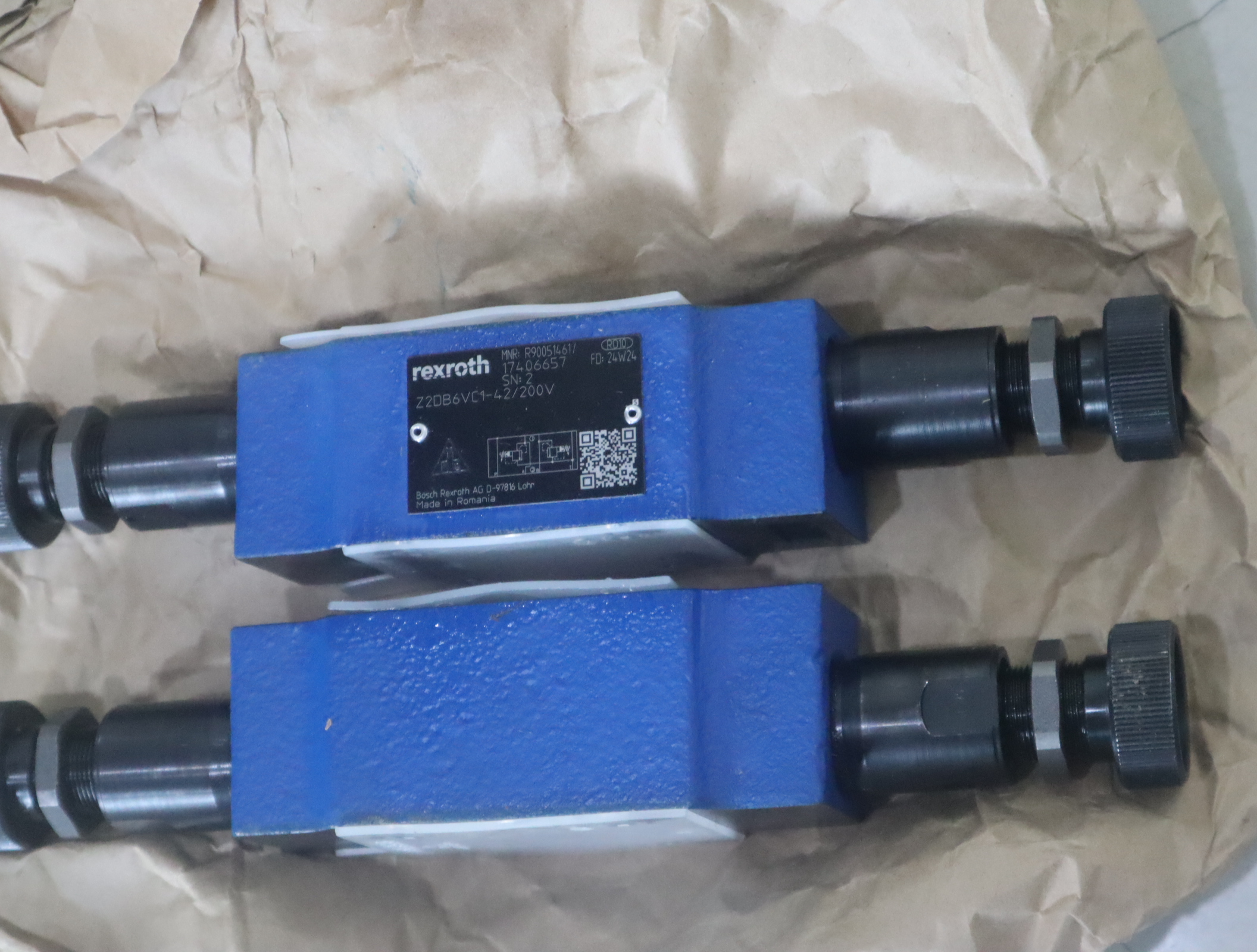 Z2DB6VC1-42/200V R900514617 REXROTH力士乐阀Z2DB6VC1-4X/200V