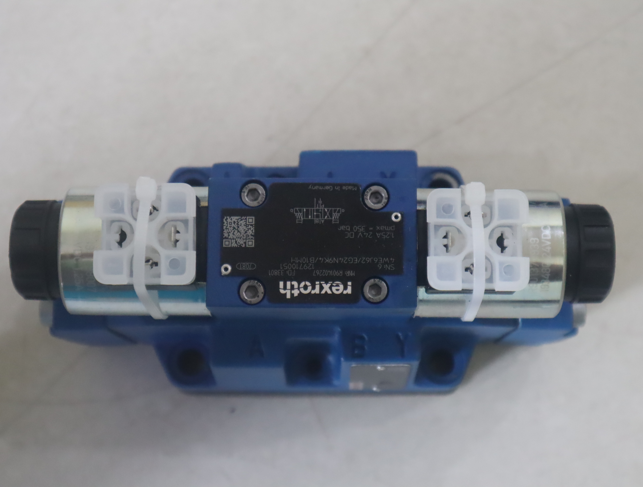 4WE6J62/EG24N9K4/B10MH R901402267 德国REXROTH力士乐电磁阀