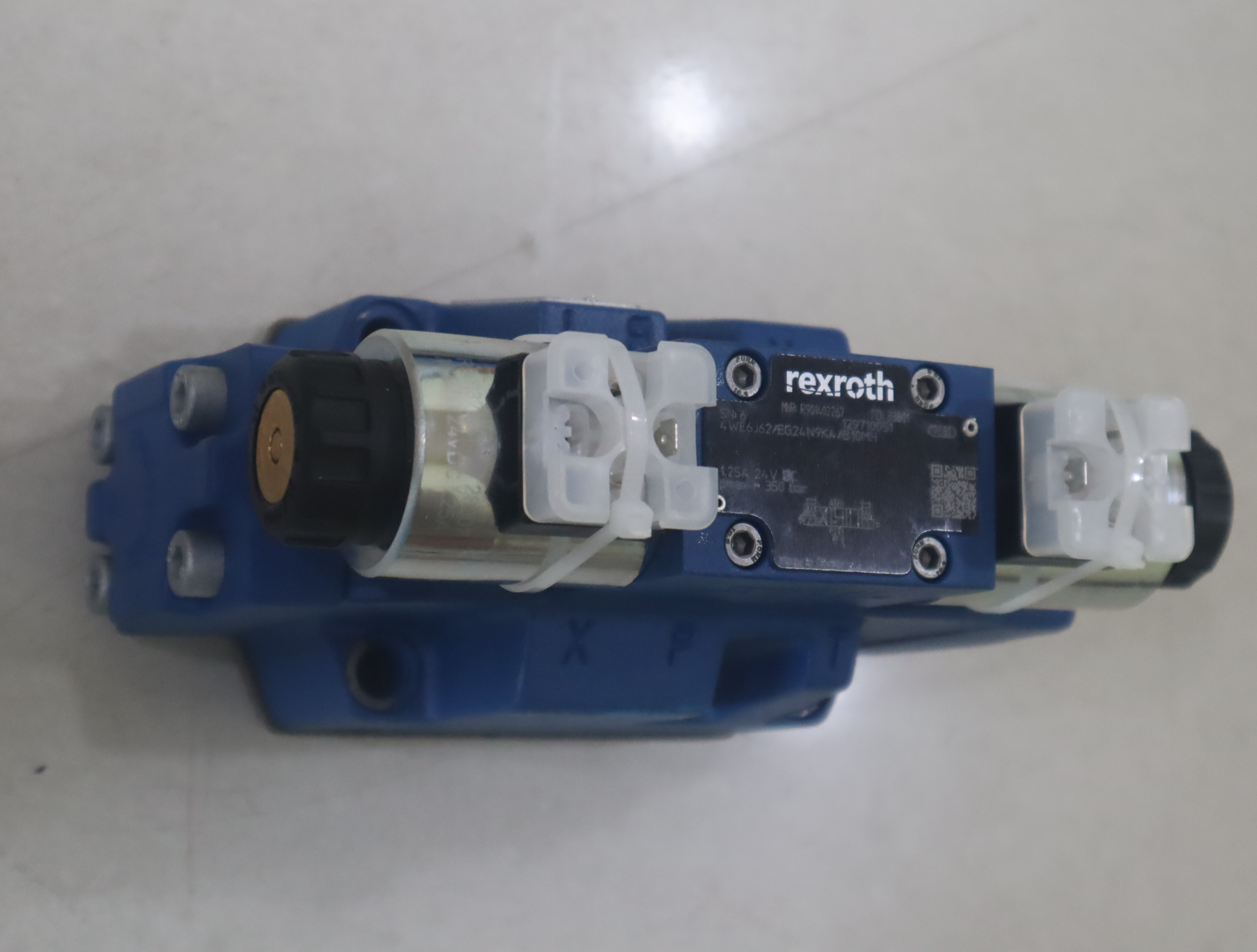 4WE6J62/EG24N9K4/B10MH R901402267 德国REXROTH力士乐电磁阀