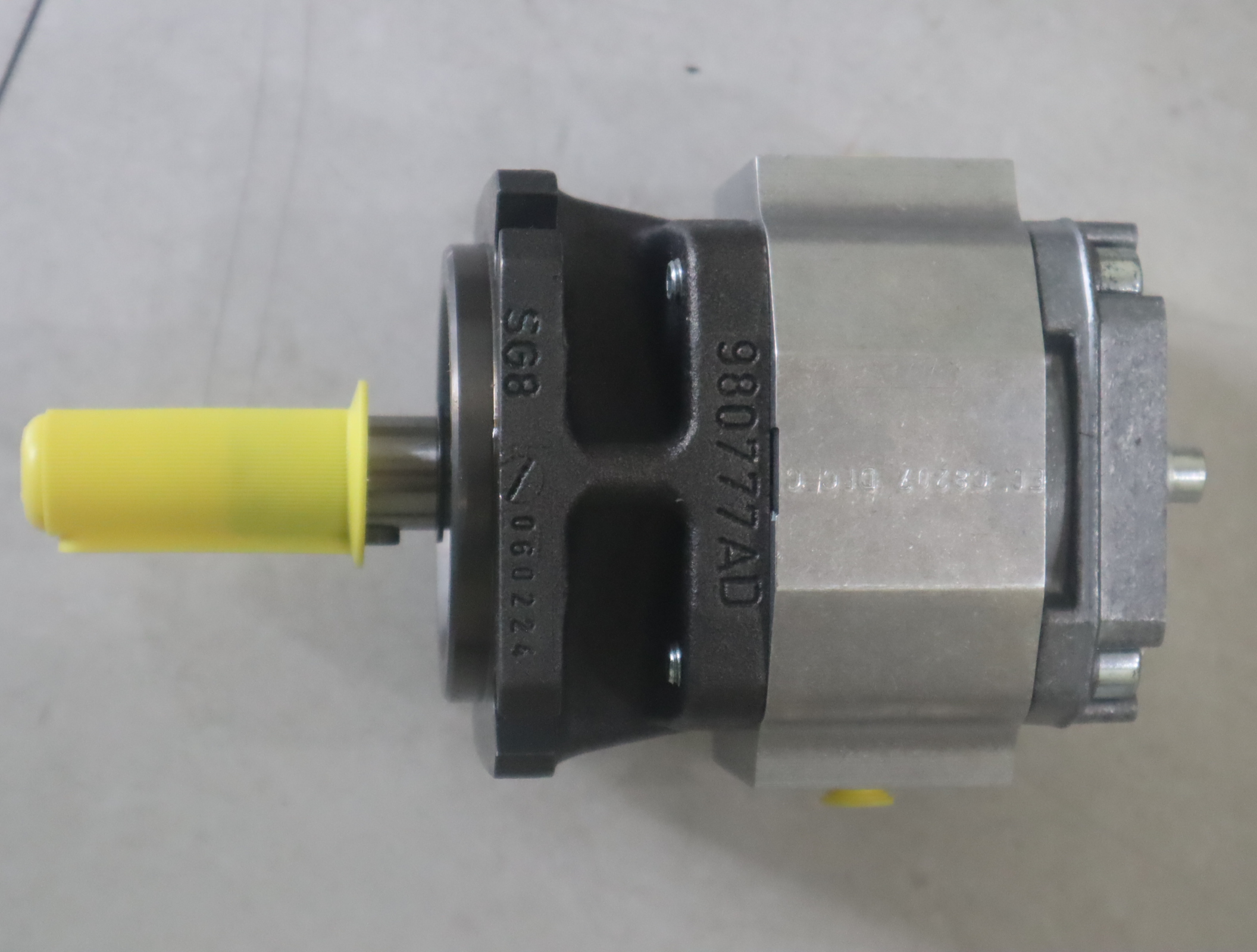 PGP2-21/008RE20VE4 R900081891 德国REXROTH力士乐齿轮泵