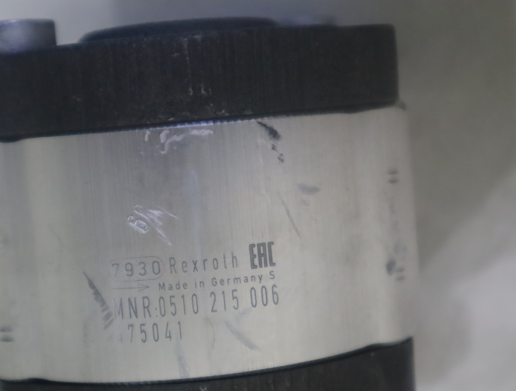 0510215006 AZPF-11-004RCN20MB 德国力士乐REXROTH齿轮泵 