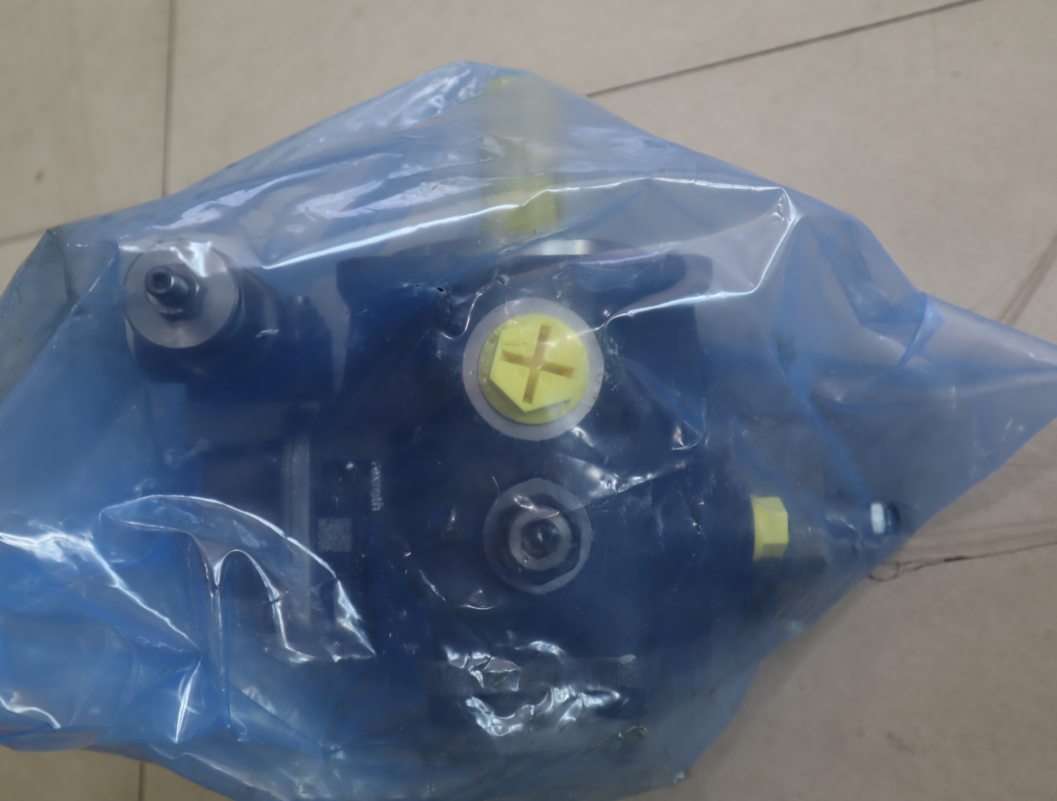 PV7-1A/16-20RE01MC0-16 R900580382 力士乐叶片泵