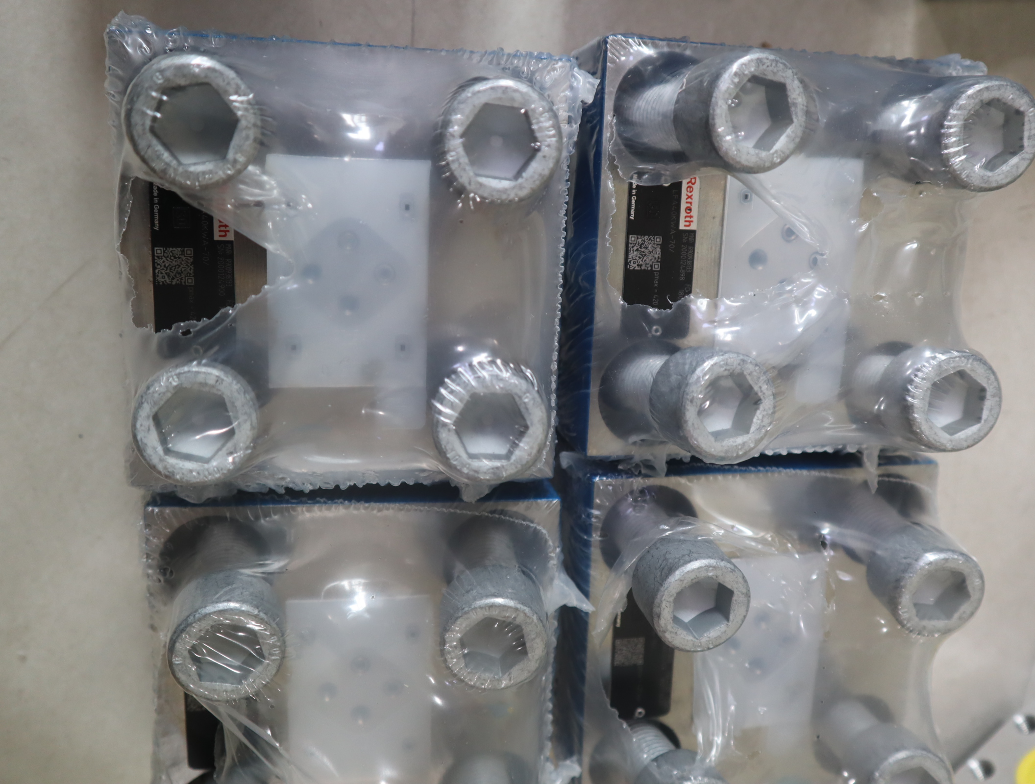 LFA40KWA-70/ R900938133 LFA40KWA-7X/ 力士乐REXROTH插装阀盖板