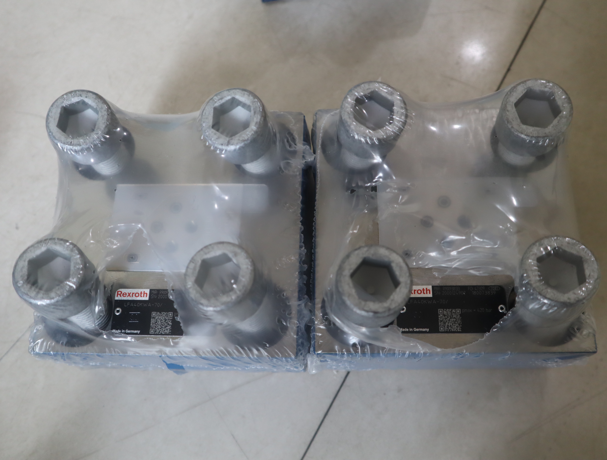 LFA40KWA-70/ R900938133 LFA40KWA-7X/ 力士乐REXROTH插装阀盖板