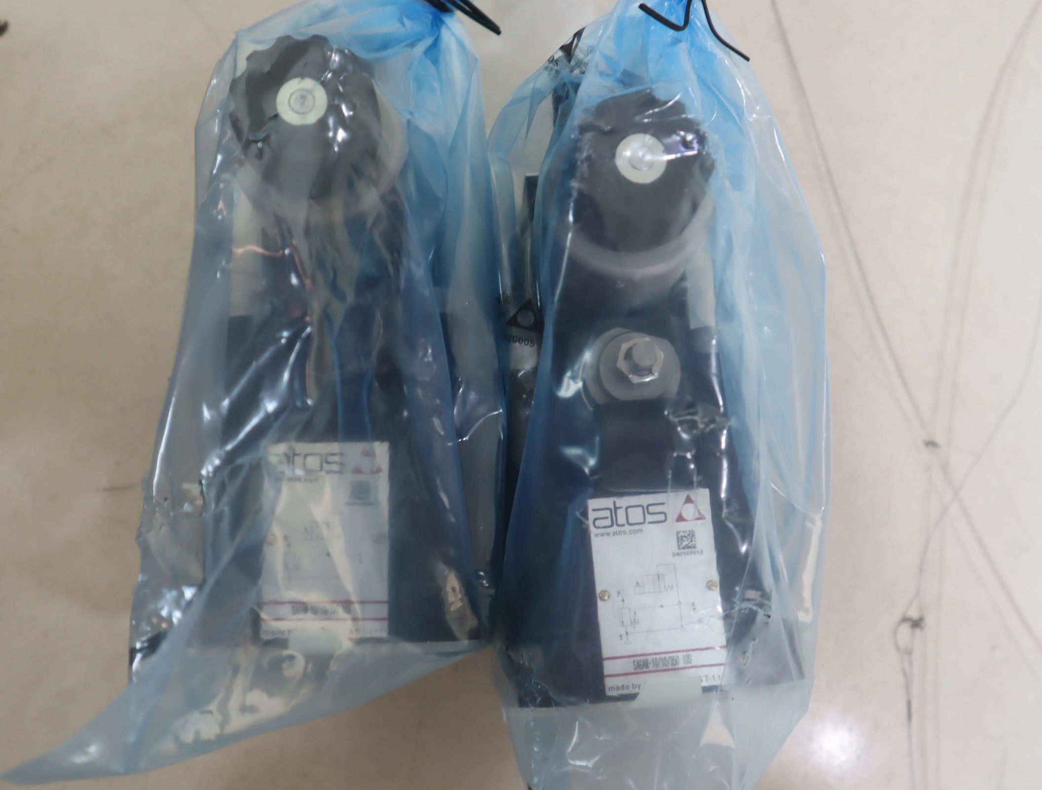 SAGAM-10/10/350 10S 意大利阿托斯ATOS溢流阀 AST-117