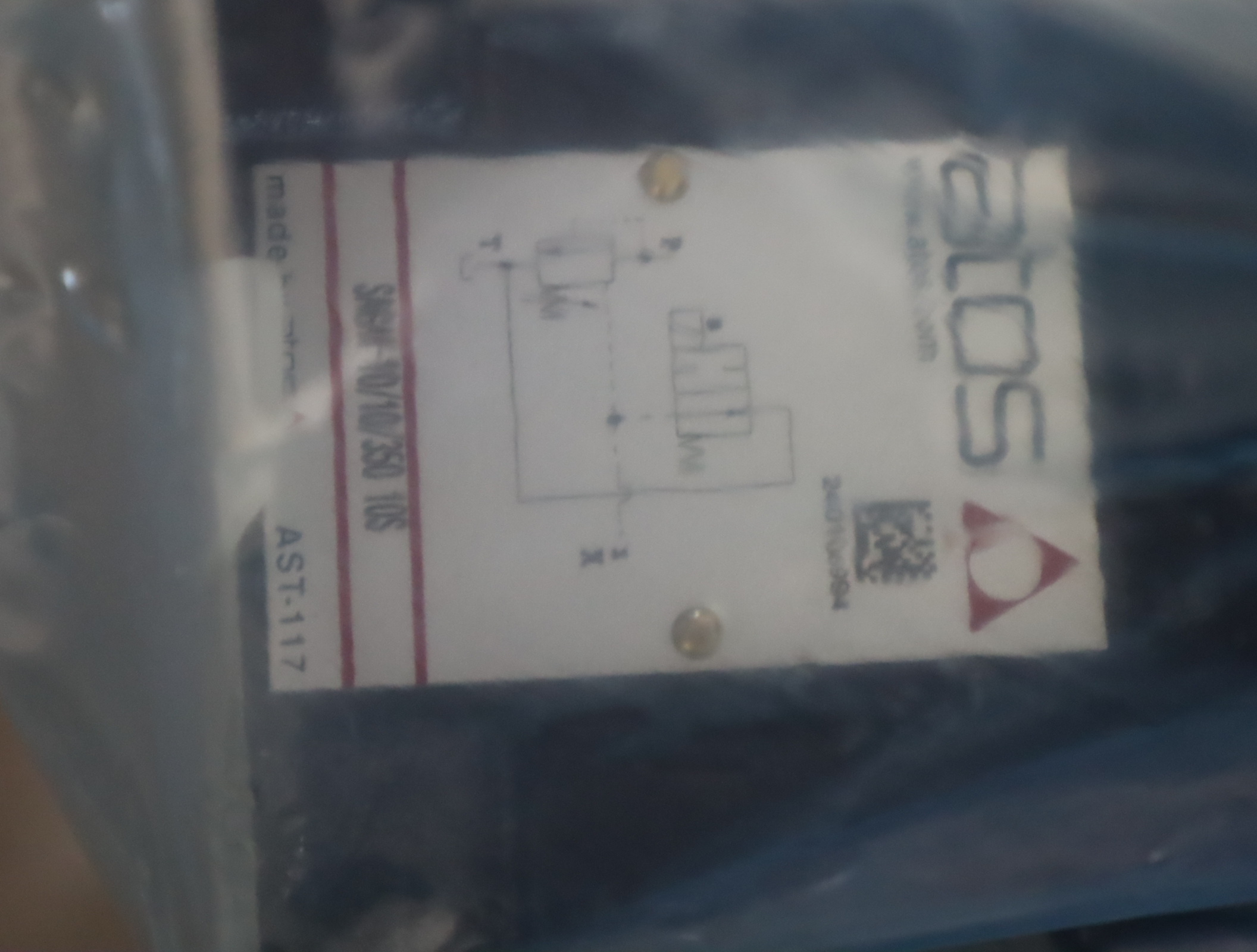 SAGAM-10/10/350 10S 意大利阿托斯ATOS溢流阀 AST-117