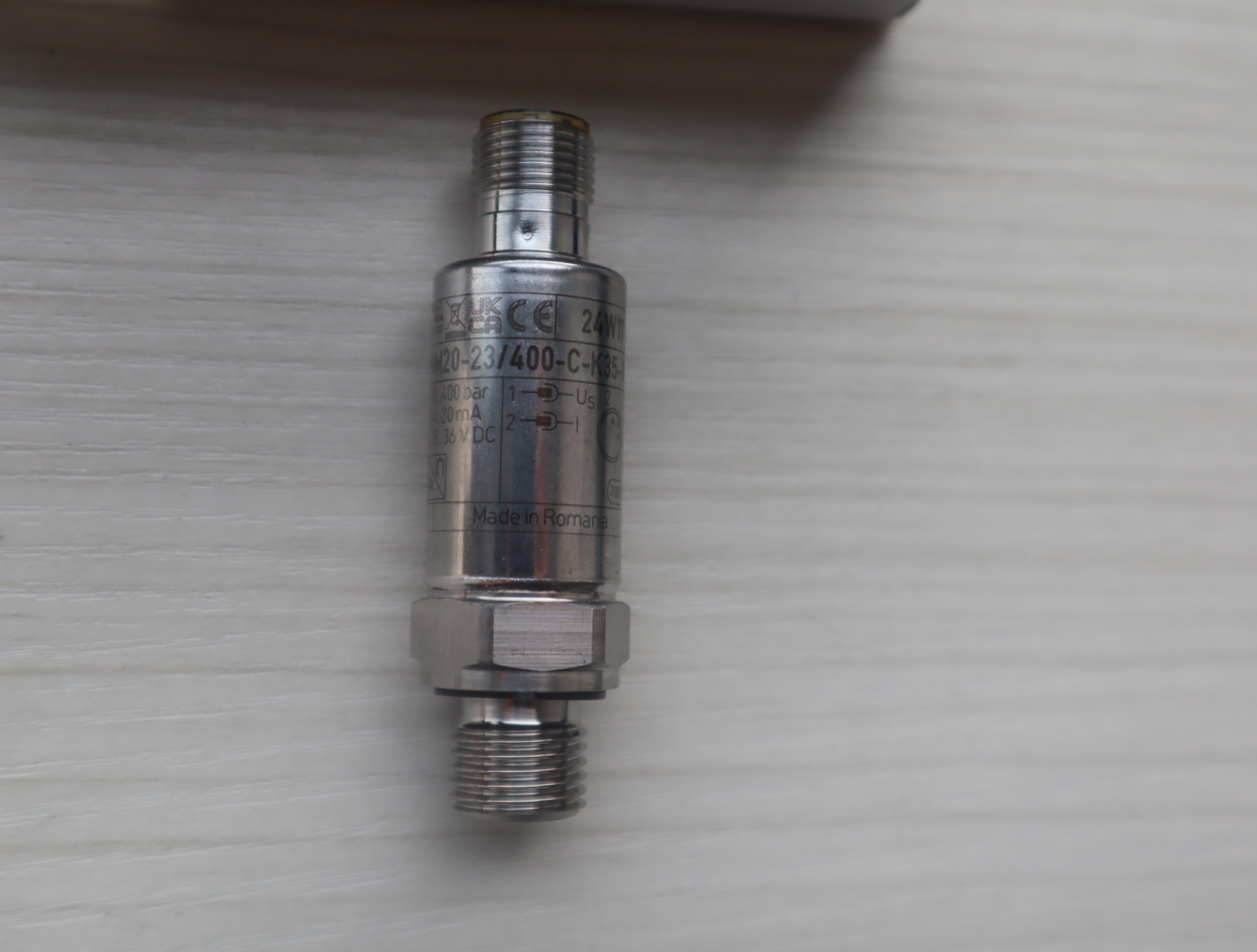 HM20-20/400-C-K35-N R901456334 德国力士乐REXROTH压力传感器