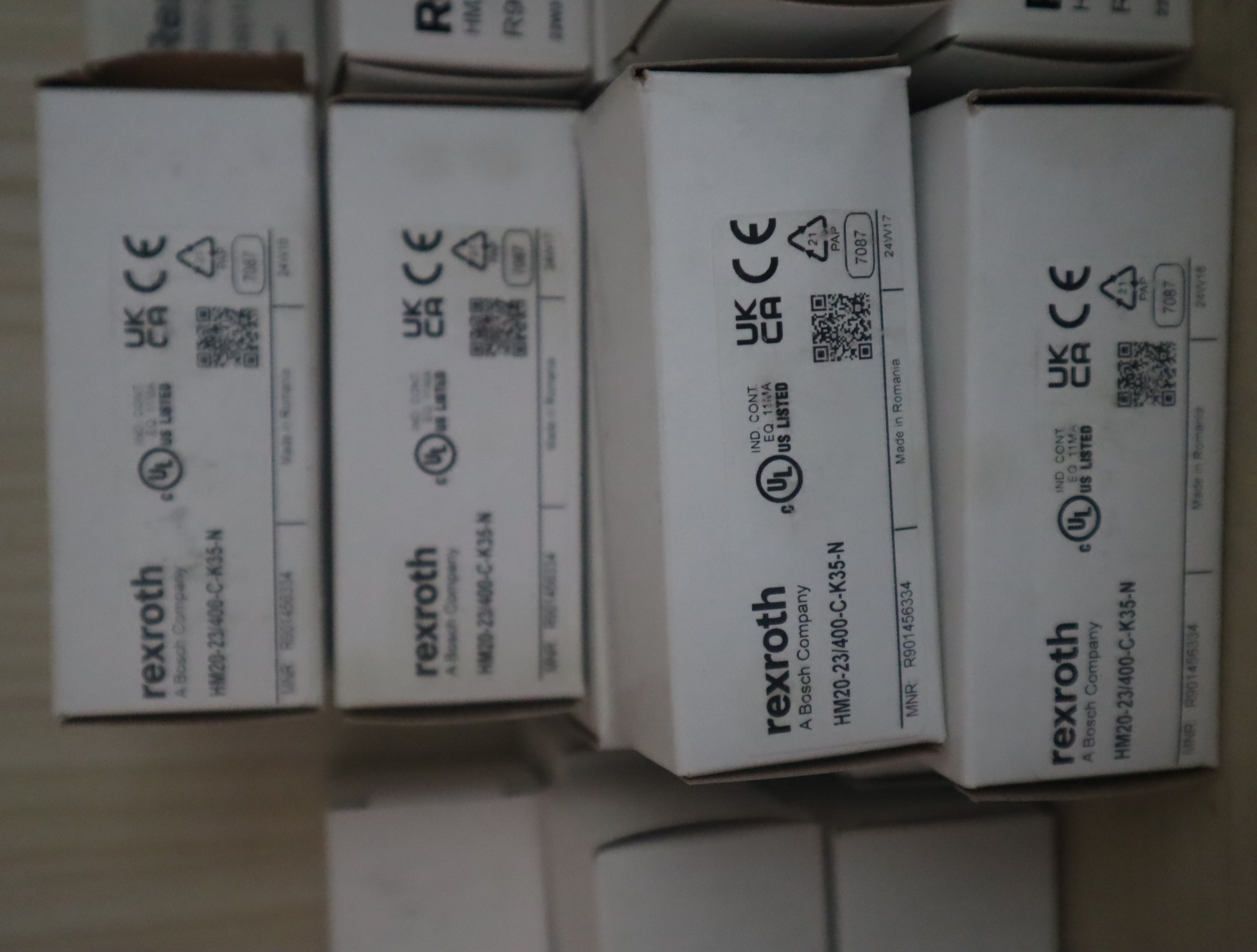 HM20-20/400-C-K35-N R901456334 德国力士乐REXROTH压力传感器