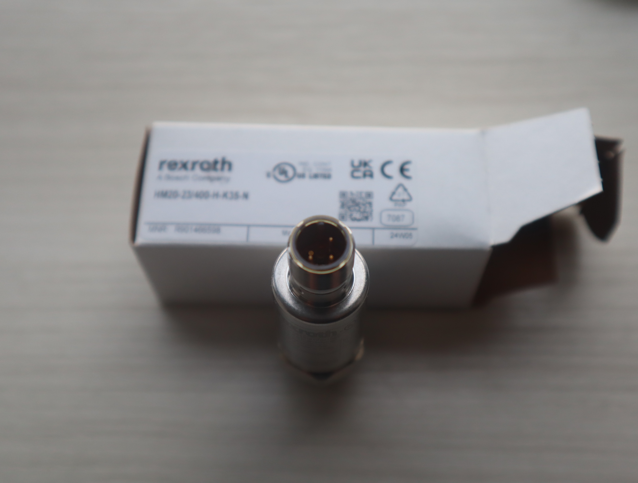 HM20-21/400-H-K35-N R901466598 德国力士乐REXROTH压力传感器