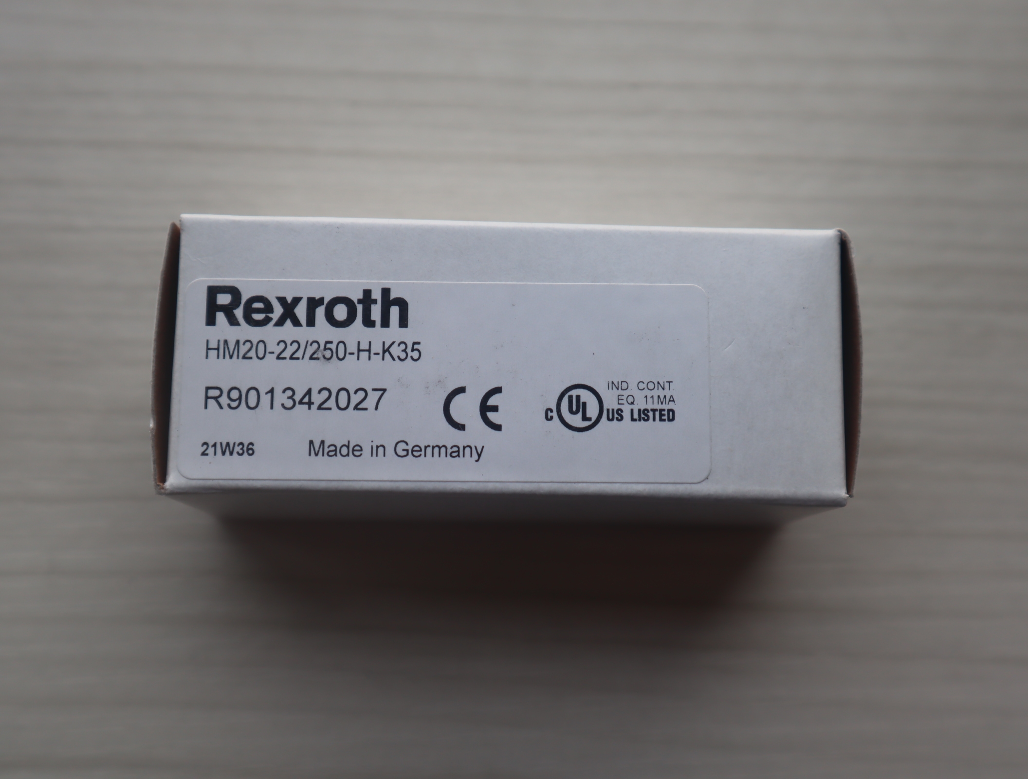 HM20-20/250-H-K35 R901342027 德国力士乐REXROTH压力传感器