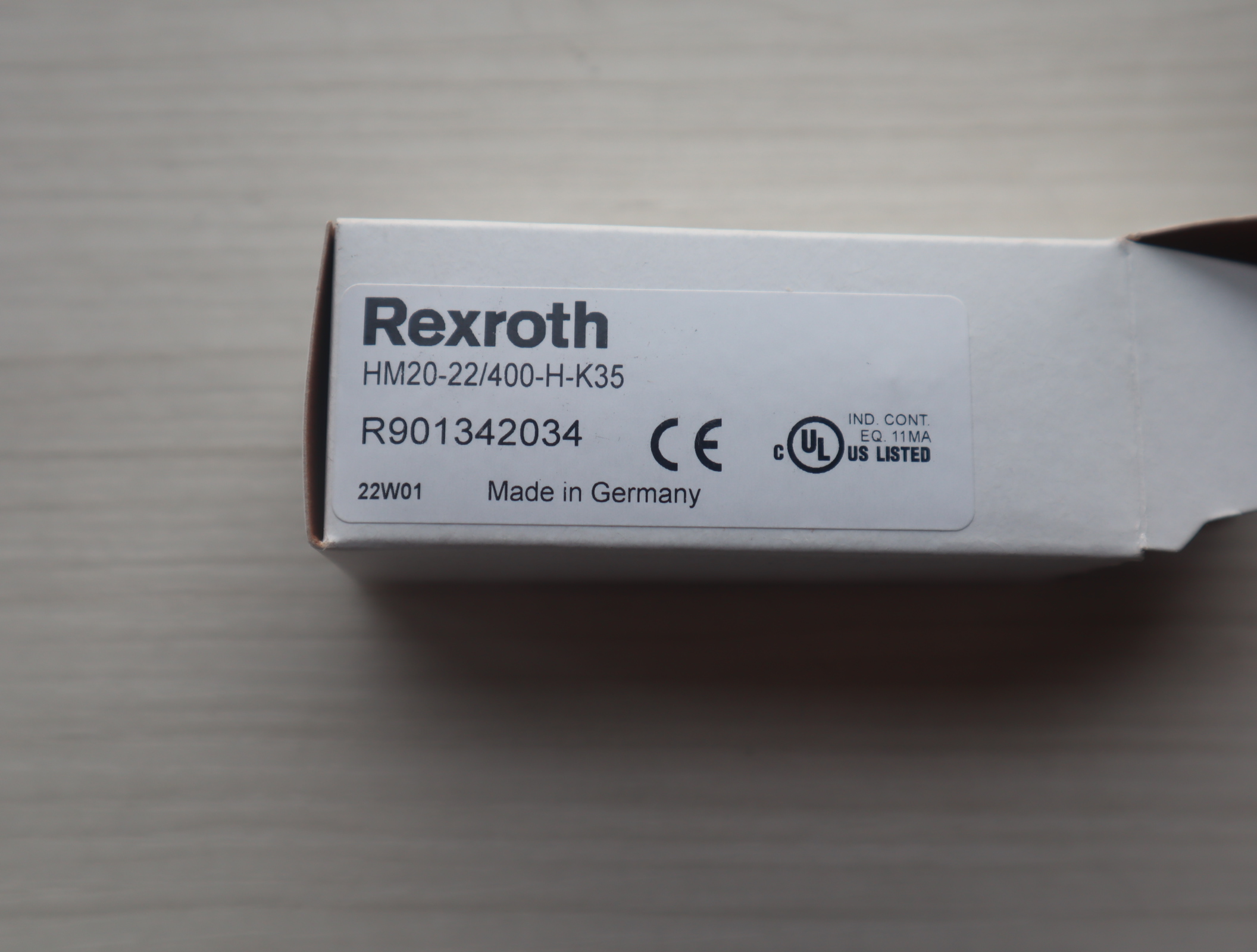 HM20-22/400-H-K35 R901342034  德国力士乐REXROTH压力传感器
