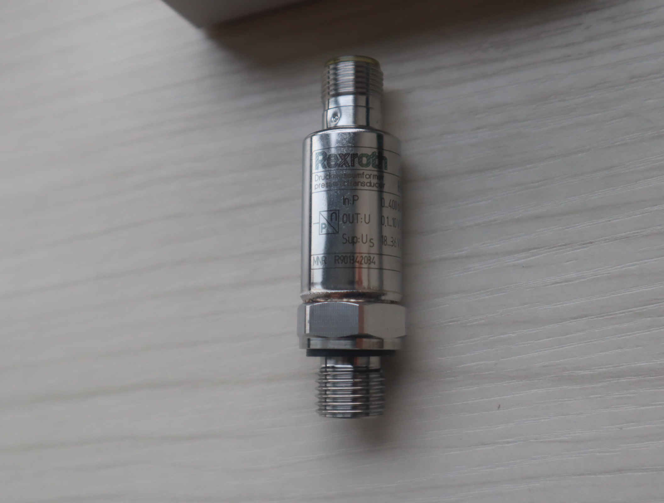 HM20-22/400-H-K35 R901342034  德国力士乐REXROTH压力传感器