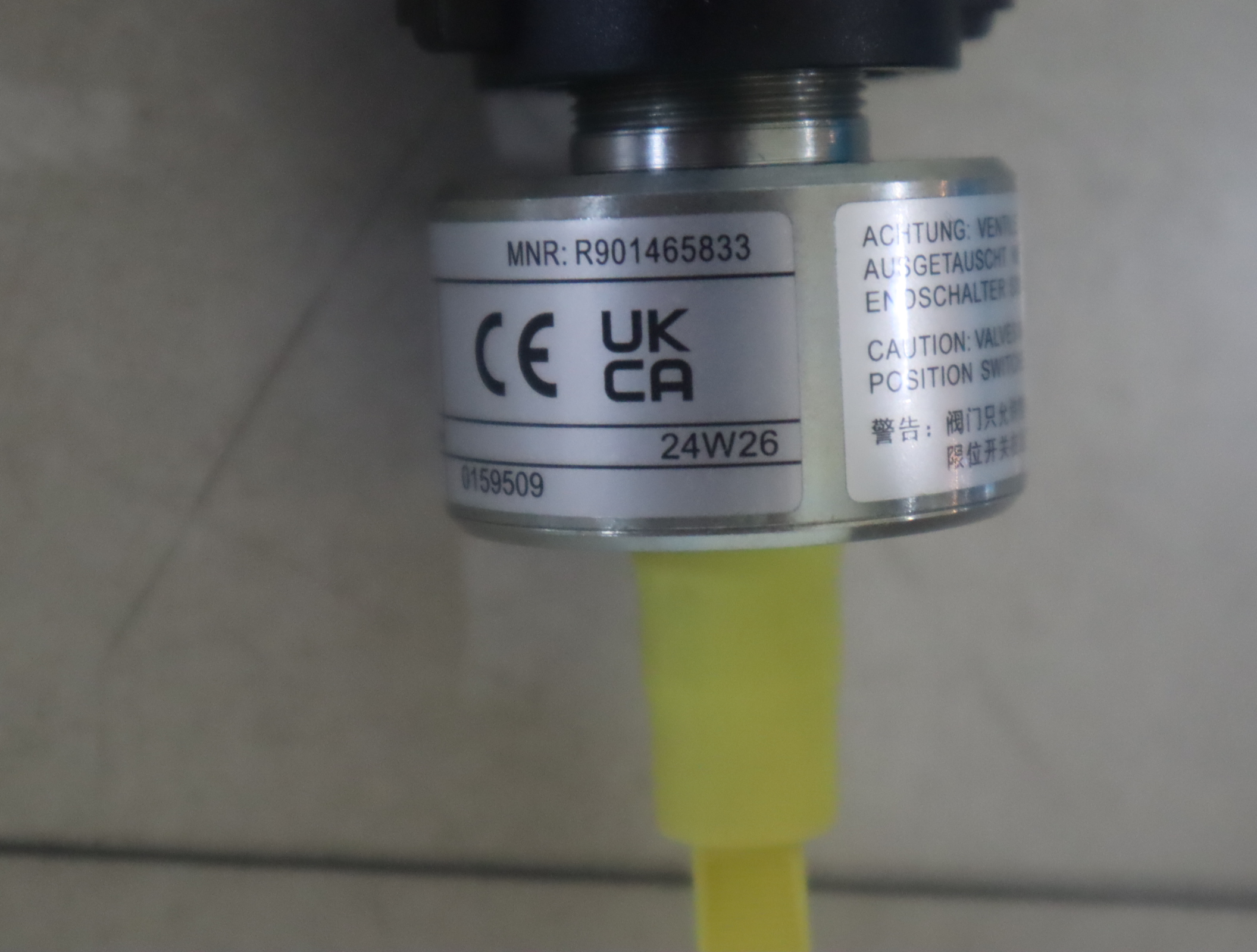 4WE6D62/EG24K4QMBG24 R900574632 德国力士乐REXROTH电磁阀