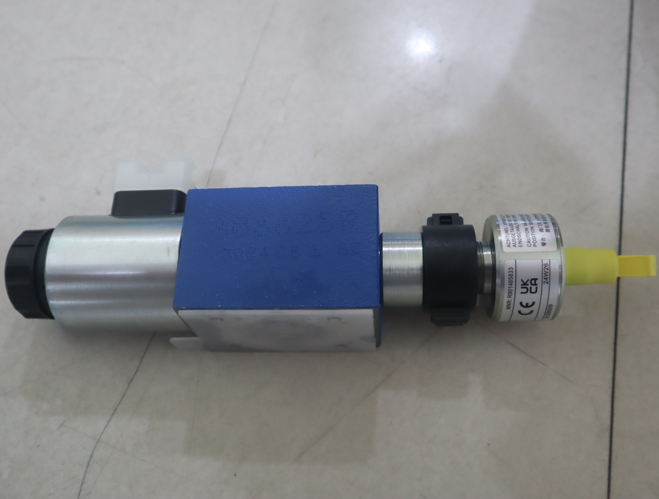 4WE6D62/EG24K4QMBG24 R900574632 德国力士乐REXROTH电磁阀