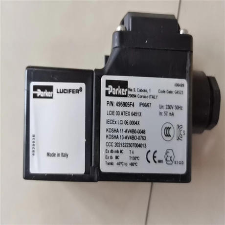 AVENTICS气动比例阀614357EM0115KJ01