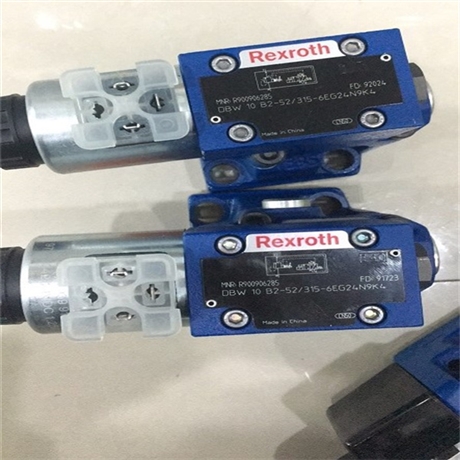力士乐0811403534德国REXROTH比例溢流阀