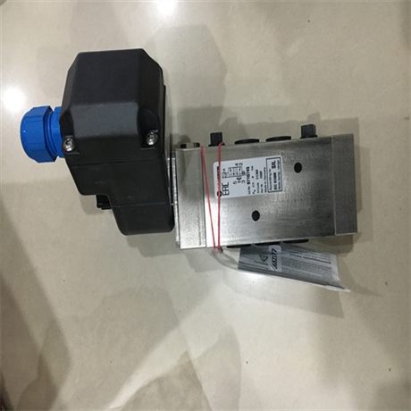 尺寸图HERION海隆电磁阀S10G56G0090615OV