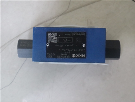 Z2S6-1-66/VSO150 R901142832 德国REXROTH力士乐Z2S6-1-6X/VSO150