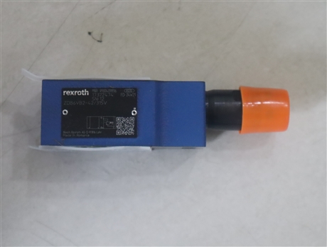 ZDB6VB2-42/315V ZDB6VB2-4X/315V R900409896 REXROTH力士乐阀