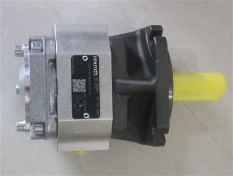 PGP2-20/008RE20VE4 R900081891 德国REXROTH力士乐齿轮泵