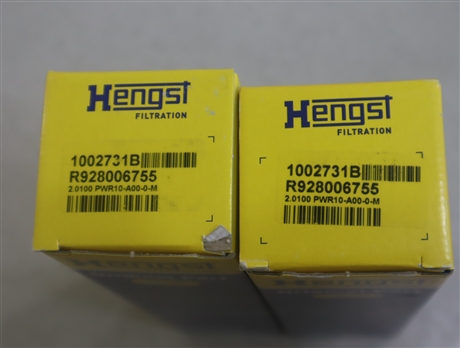R928006755  2.0100 PWR10-A00-0-M 1002731B HENGST汉格斯特滤芯