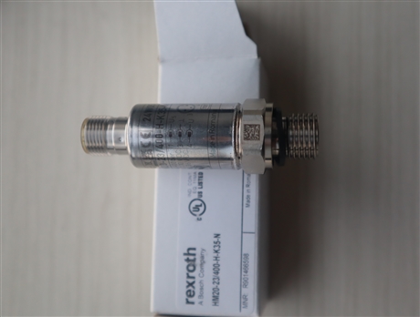 HM20-22/400-H-K35-N R901466598 德国力士乐REXROTH压力传感器