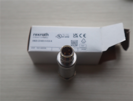HM20-21/400-H-K35-N R901466598 德国力士乐REXROTH压力传感器