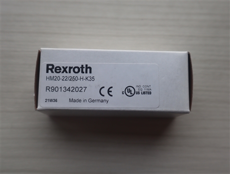 HM20-21/250-H-K35 R901342027  德国力士乐REXROTH压力传感器