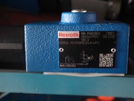 DRE6-11/210MG24K4M R900928873  德国力士乐REXROTH比例阀