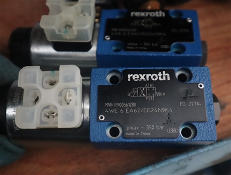 4WE6EA62/EG24N9K4 R900561280  4WE6EA6X/EG24N9K4力士乐REXROTH
