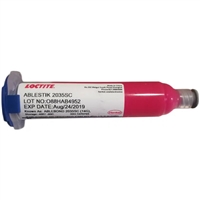 乐泰ABLESTIK2035SC胶水 芯片胶14g