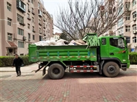 市南区沙石建材配送收费标准