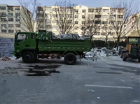 李沧区沙石建材配送收费标准