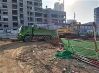 城阳区沙石建材配送承接大小工程