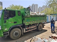 市南区沙石建材配送承接大小工程