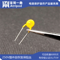 自恢复保险丝PTCJK250-020U