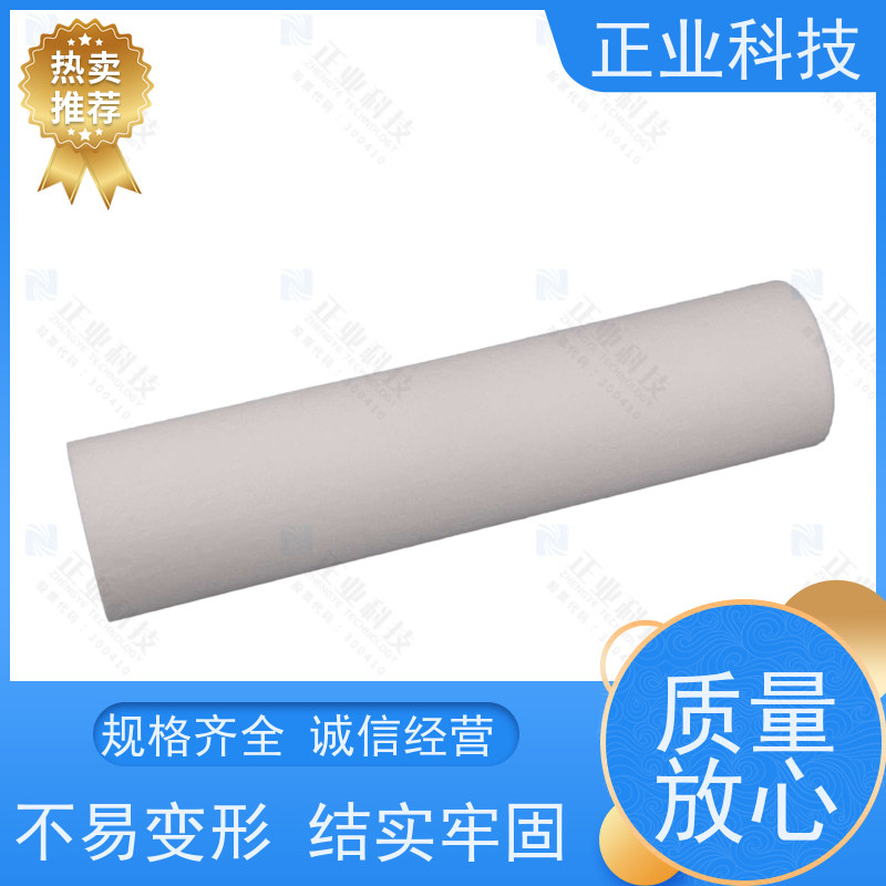 正业科技 pp烧结滤芯 10-20寸 规格齐全 支持定制 食品级材质
