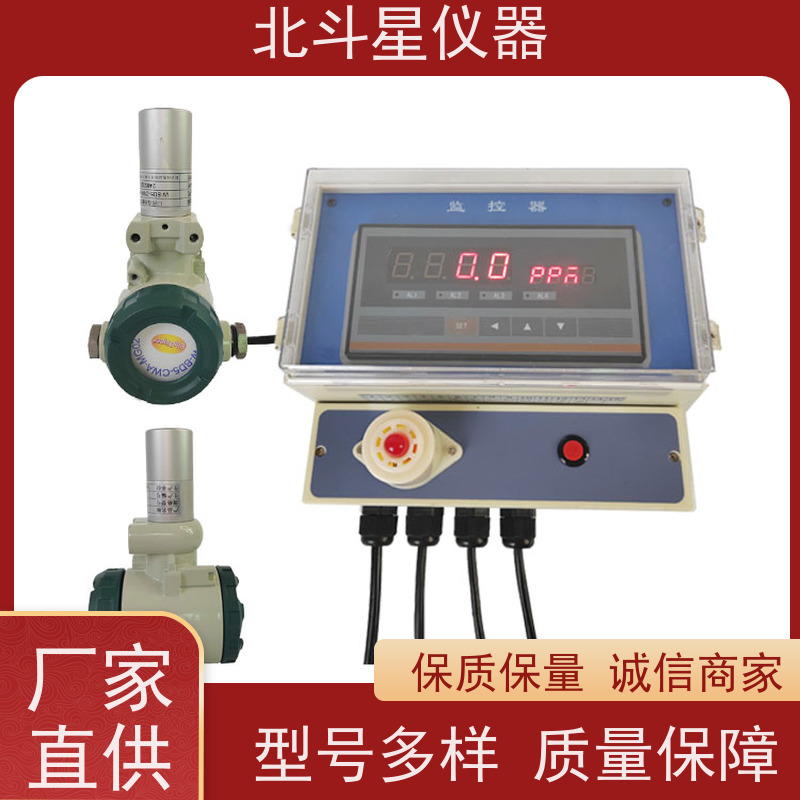 北斗星仪器 人防核生化监测 Wi-CWA-MG106AH 含磷毒剂检测报警仪