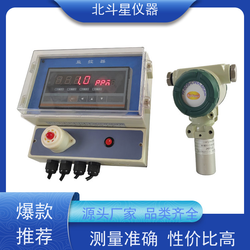 北斗星仪器 厂家货源 售后无忧 毒剂检测报警器 仓库人防工程