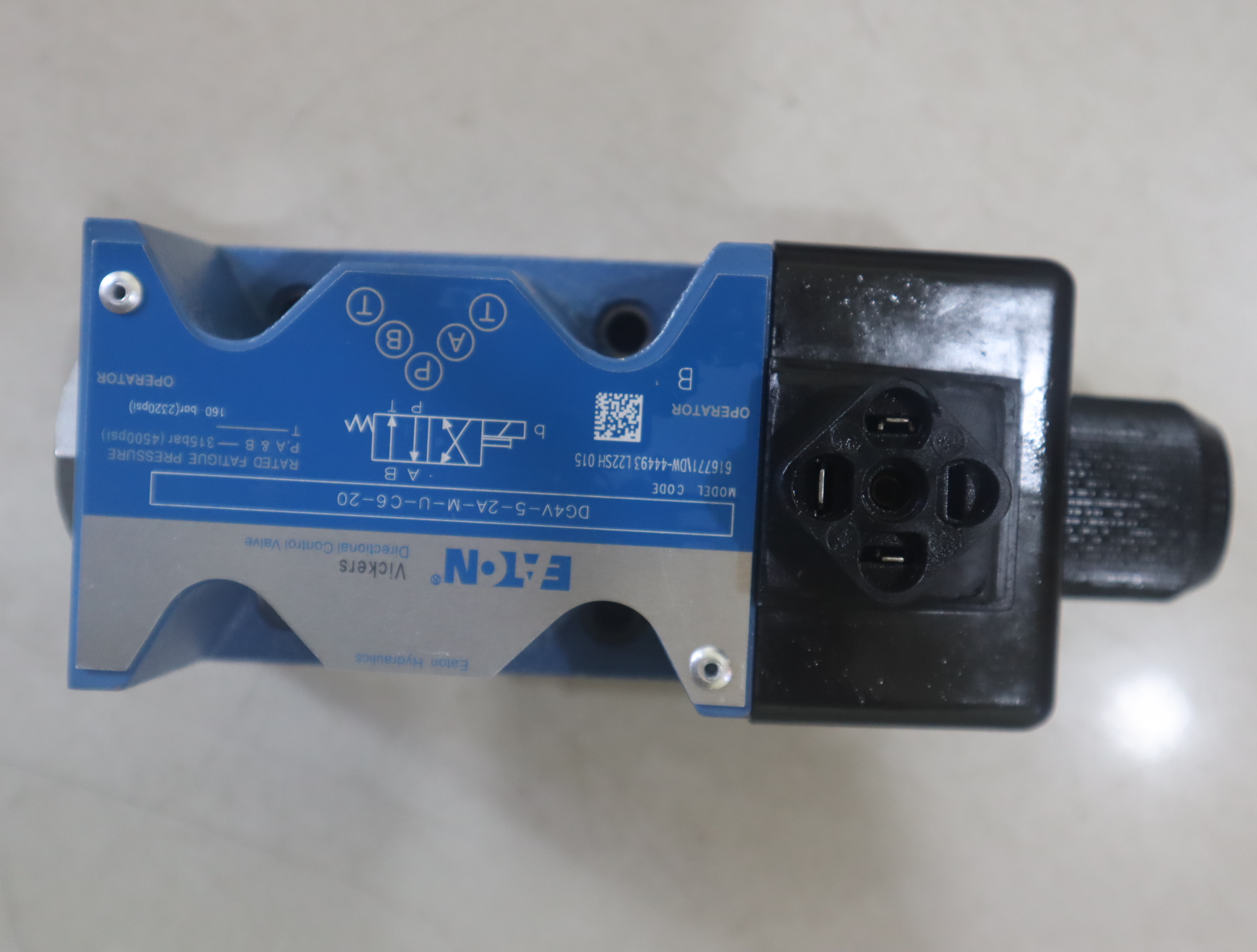 DG4V 5 2A M U C6 20 616771 威格士VICKERS 伊顿EATON