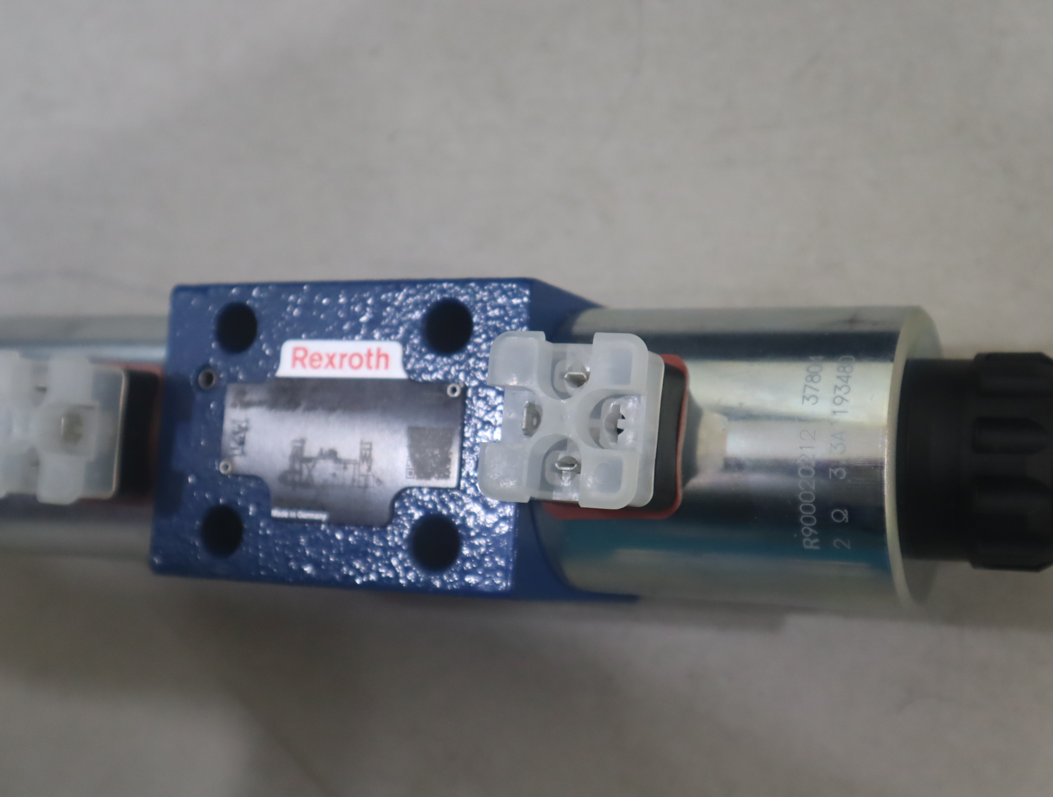 4WRA10W60-23/G24N9K4/V R900907650 德国力士乐REXROTH比例阀