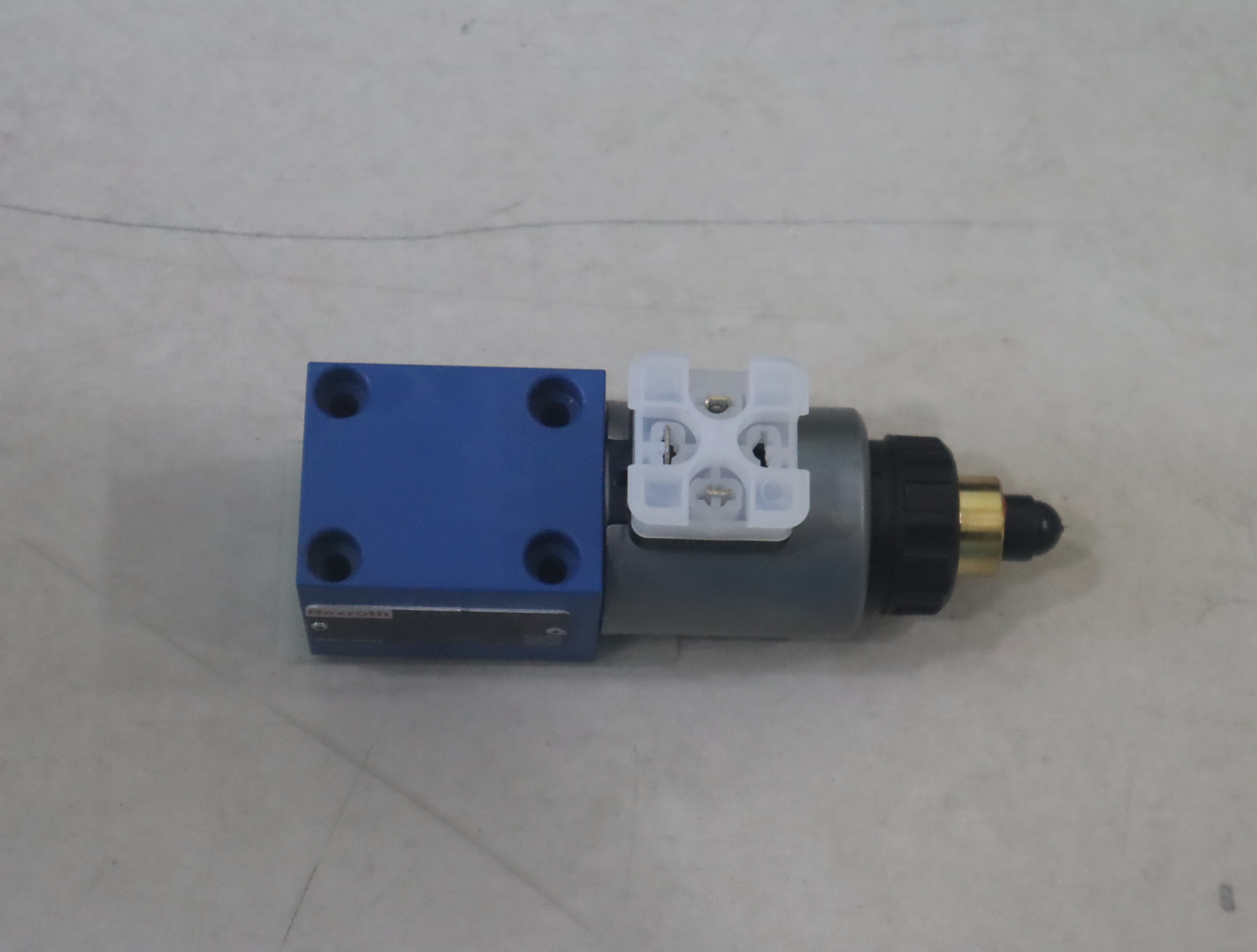 DBET-6X/420G24K4V R901108319 德国力士乐REXROTH比例阀