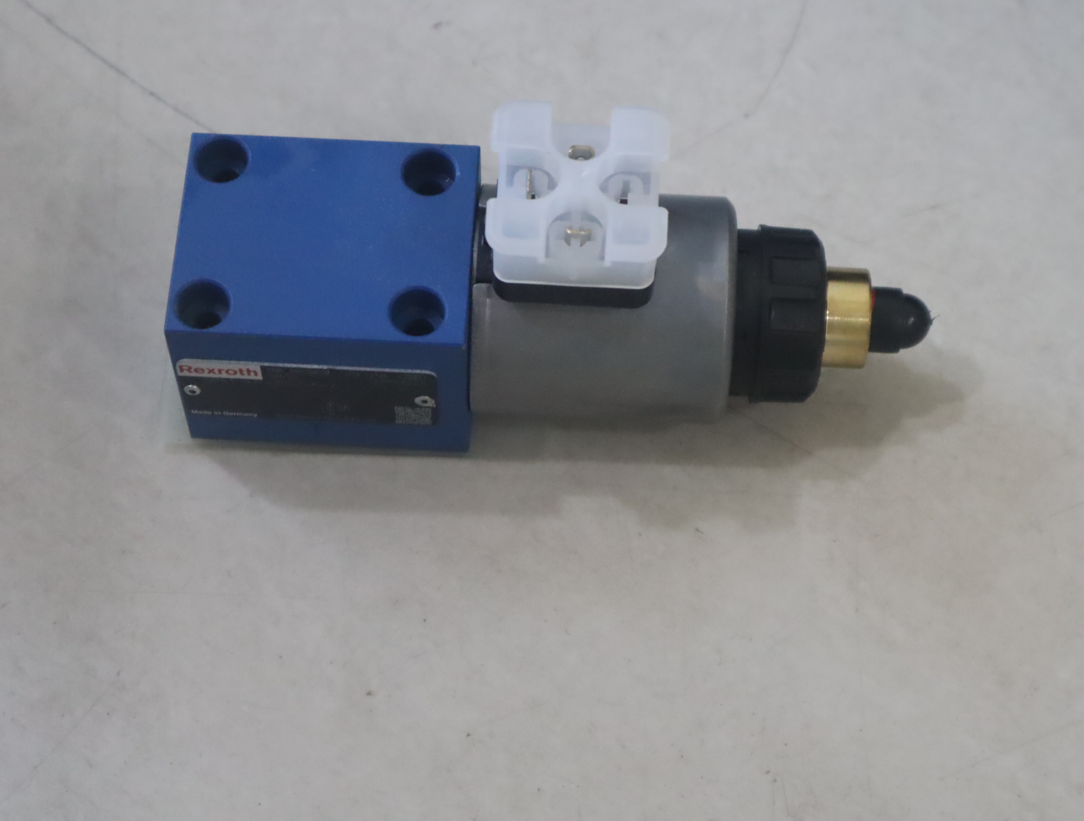 DBET-6X/420G24K4V R901108319 德国力士乐REXROTH比例阀