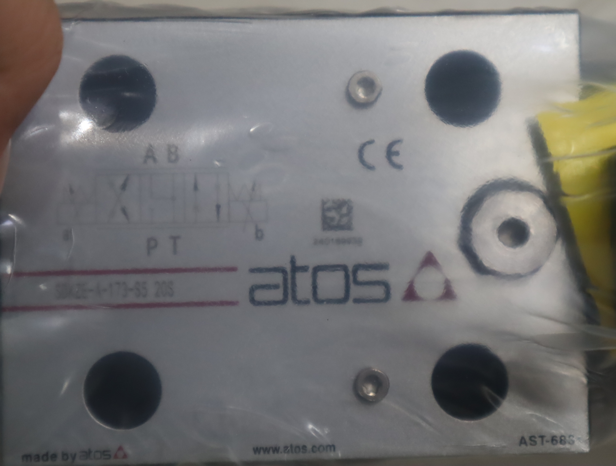 SDKZE-A-173-S5 20S 意大利阿托斯ATOS比例阀 AST-683