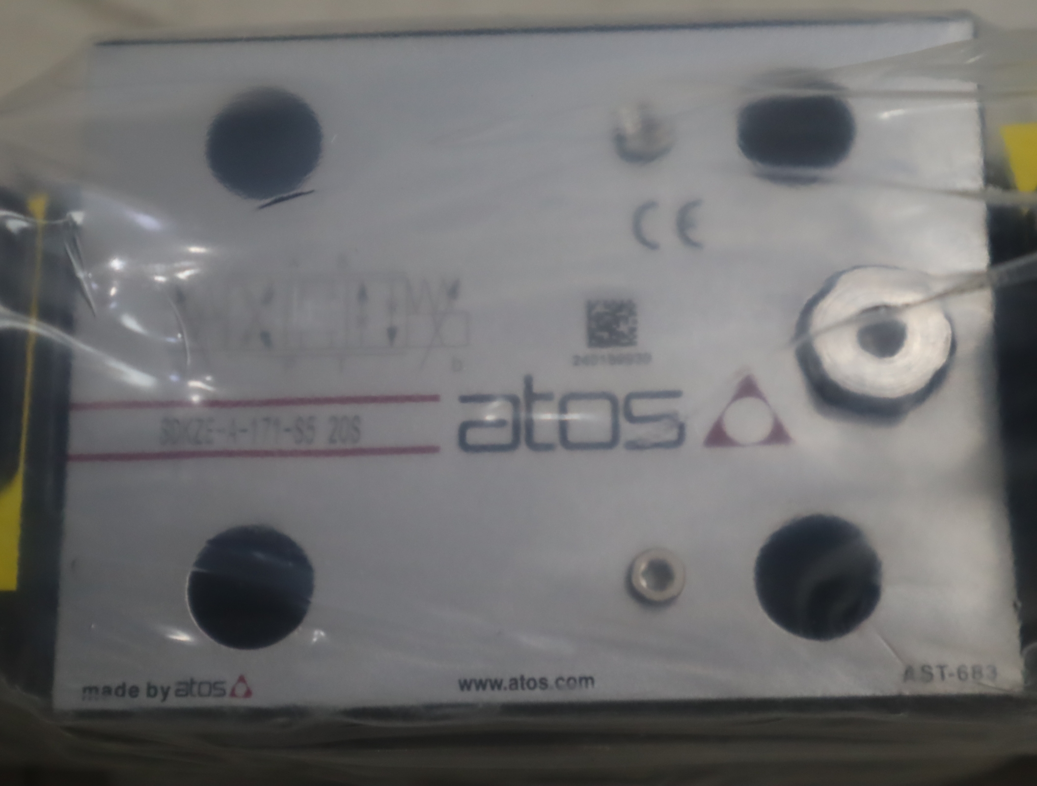 SDKZE-A-173-S5 20S 意大利阿托斯ATOS比例阀 AST-683