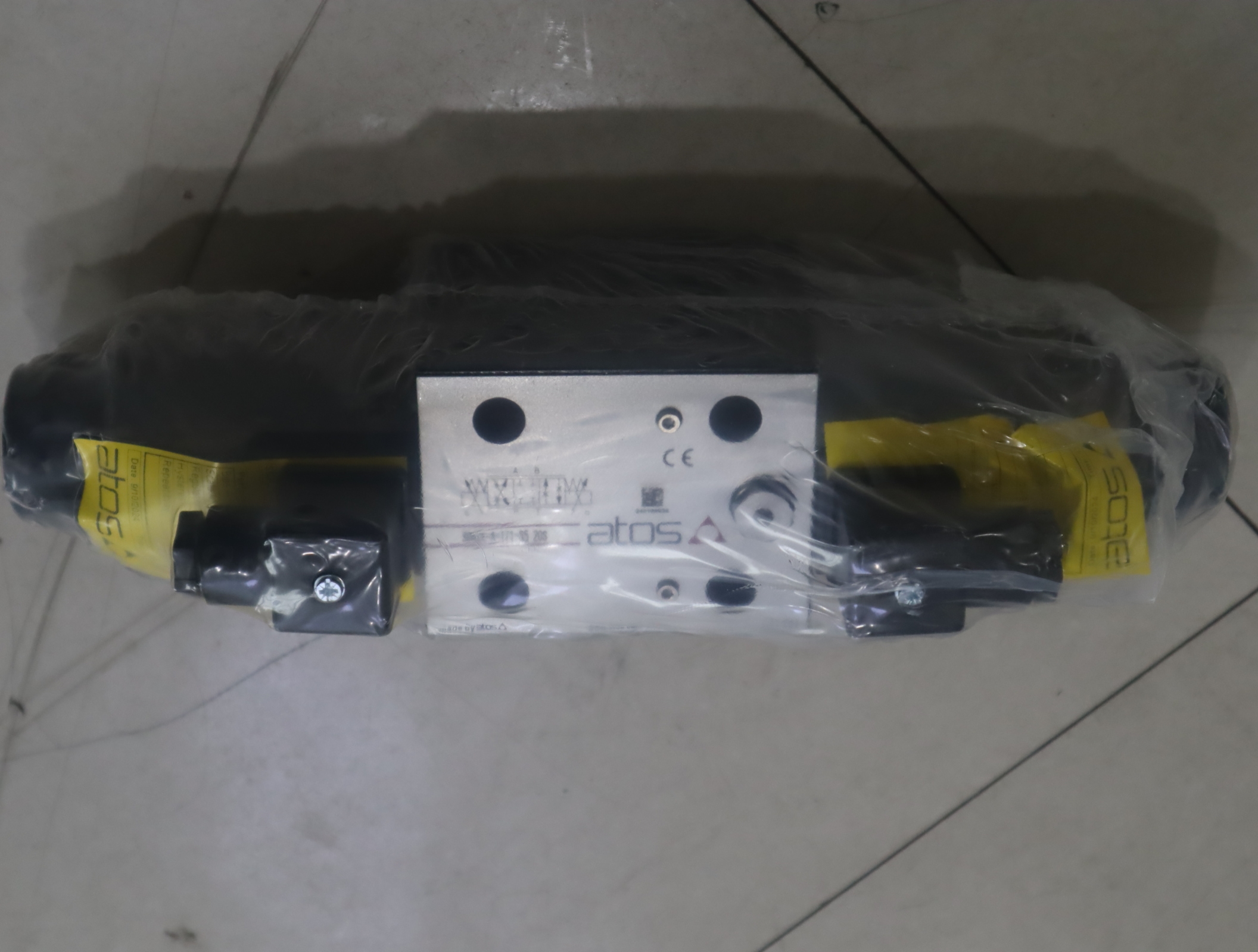 SDKZE-A-173-S5 20S 意大利阿托斯ATOS比例阀 AST-683